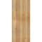 Ekena Millwork Joined Board-n-Batten Shutters w/Z-Bar, Rough Sawn Western Red Cedar, 16 1/8W x 37H, PR RBJ06Z16X037RWR - alternate 3